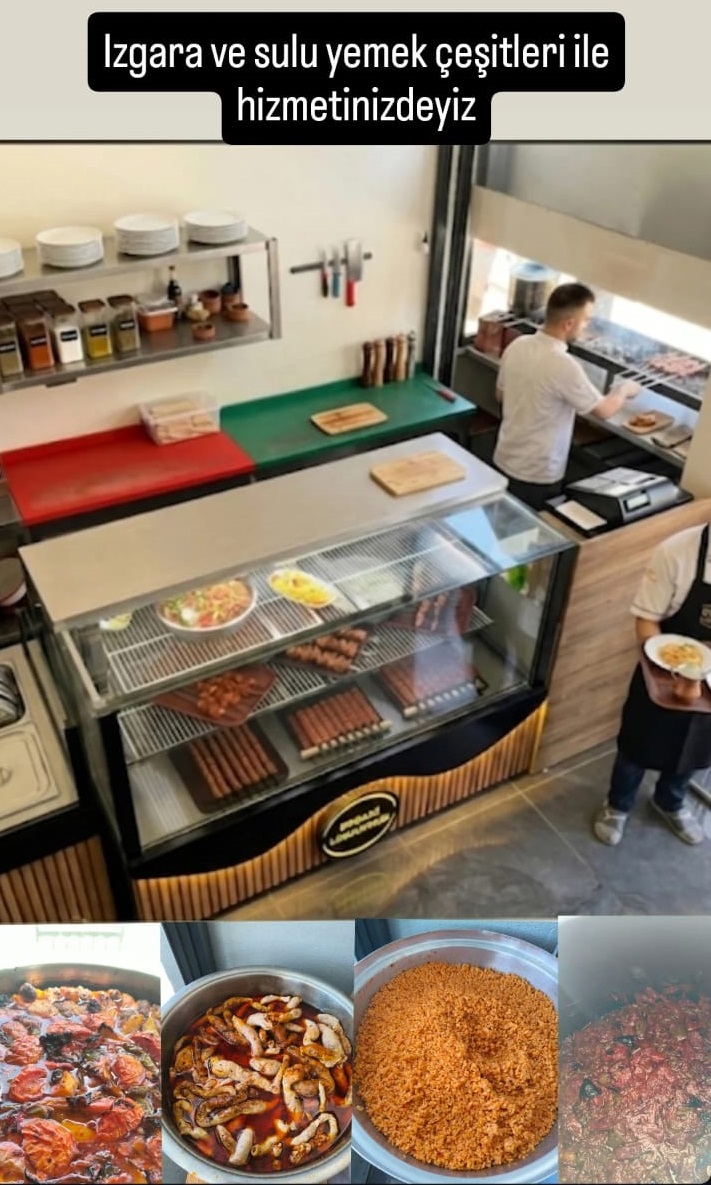 Ergani Kebap Salonu